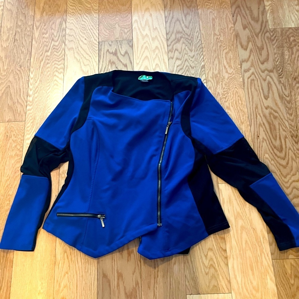 City Chic Moto Jacket